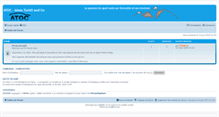 Desktop Screenshot of forum.atoc.fr